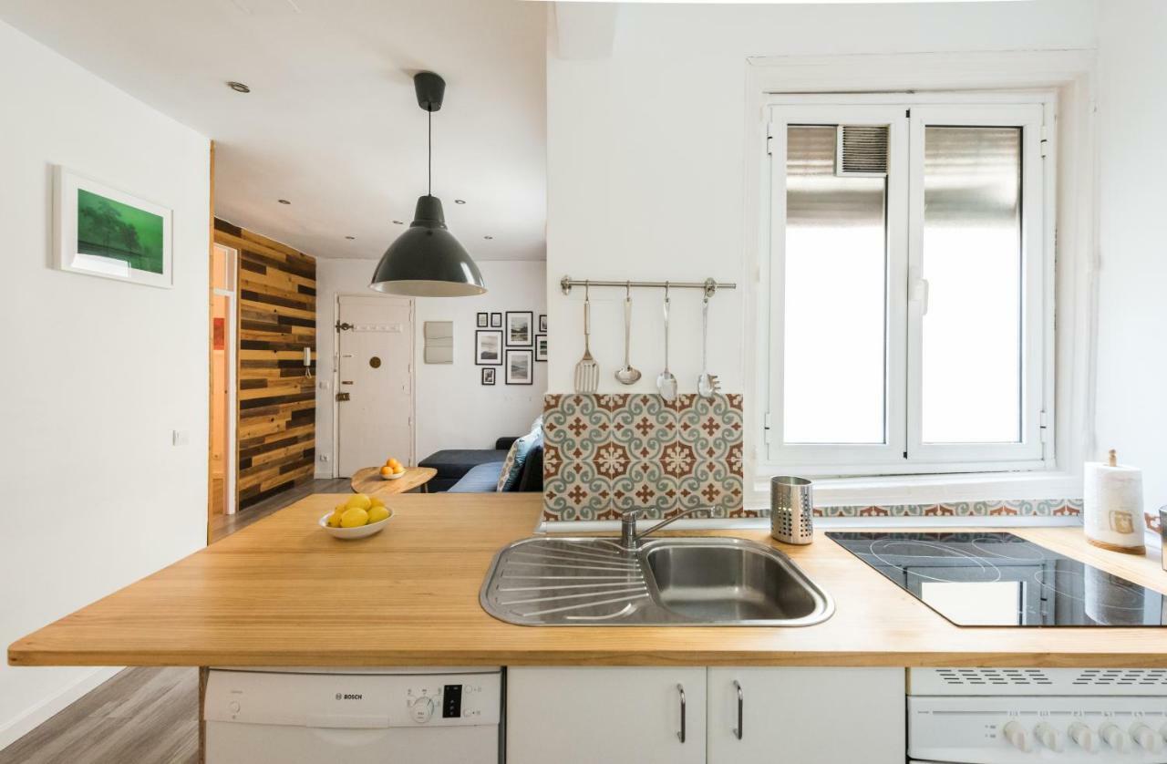 Apartamento En Sol, Madrid Centro Διαμέρισμα Εξωτερικό φωτογραφία