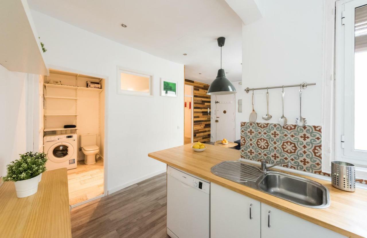 Apartamento En Sol, Madrid Centro Διαμέρισμα Εξωτερικό φωτογραφία