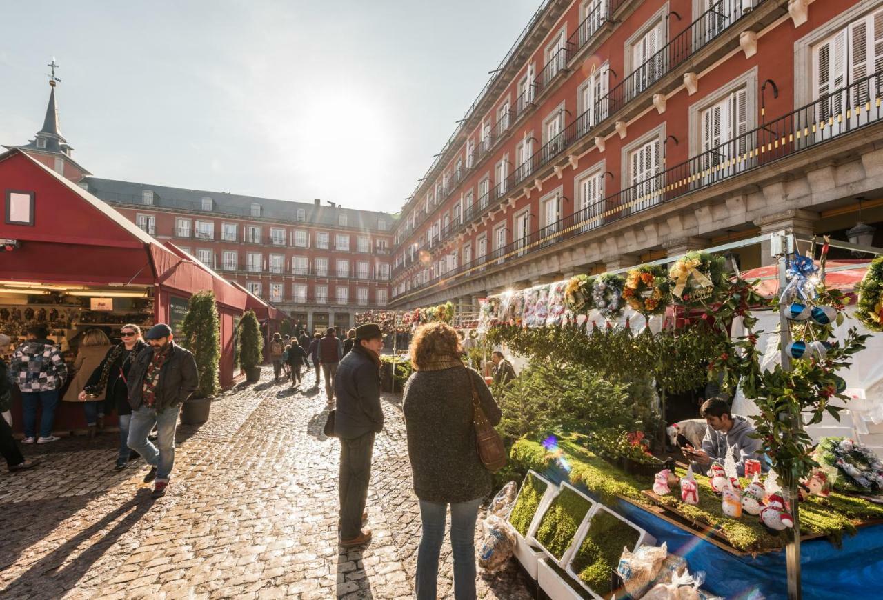 Apartamento En Sol, Madrid Centro Διαμέρισμα Εξωτερικό φωτογραφία
